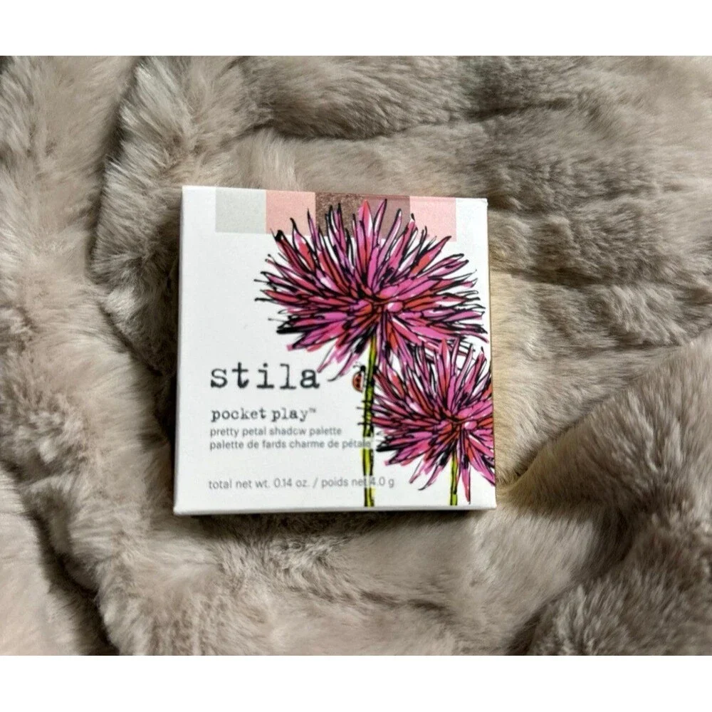 Stila Pocket Play Eyeshadow Palette